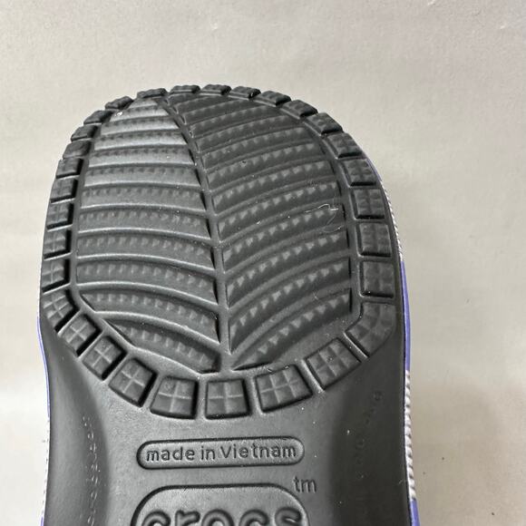 Crocs Harry Potter Ravenclaw Classic Clog Mens Size 8 women's 10 - Picture 13 of 15